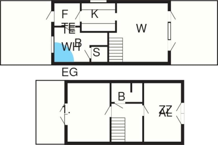 Holiday Home Blavand Xxxv 외부 사진