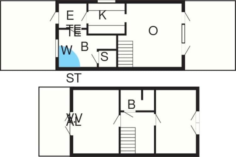 Holiday Home Blavand Xxxv 외부 사진